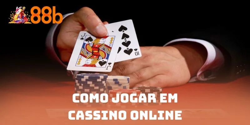 Como jogar em cassino online