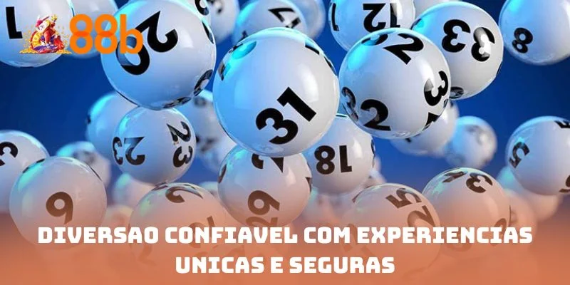 Diversão confiável com experiências únicas e seguras